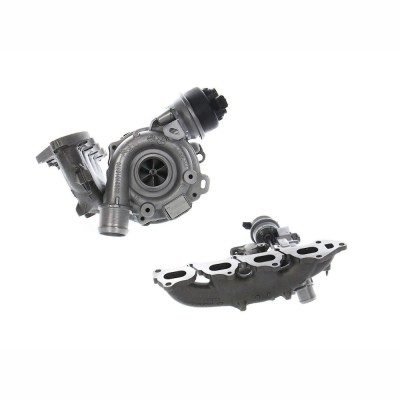 Turbocompresor Peugeot Traveller, Expert, 508, 5008, 308, 3008, Ford S-Max, Kuga, Grand C-Max, Galaxy, Focus 3, Citroen Spacetourer, Jumpy, Ds5, Ds4, foto