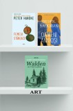 Cumpara ieftin Cărți despre anxioși (3 volume), ART