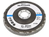 Disc de șlefuire &Oslash;125x12mm cu orificiu 22mm