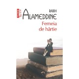 Femeia de hartie (editie de buzunar) - Rabih Alameddine