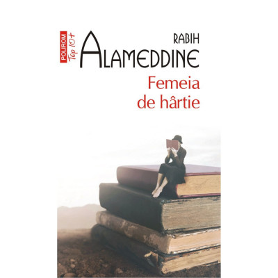 Femeia de hartie (editie de buzunar) - Rabih Alameddine foto