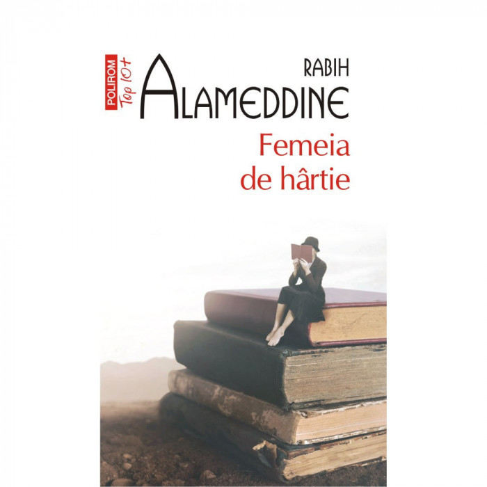 Femeia de hartie (editie de buzunar) - Rabih Alameddine