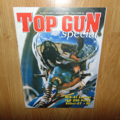 Revista Top Gun Special nr:1 anul 1999