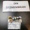 Placa electronica combina frigorifica Beko DBK386WDR / C120