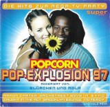 Various - Popcorn Pop-Explosion 97, CD