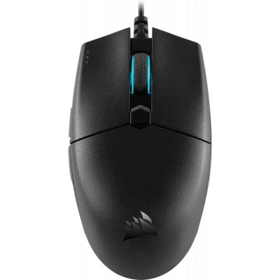 Mouse Gaming Corsair KATAR PRO, cu fir, negru foto