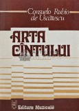 Arta cintului. Estetica, teorie, interpretare - 1989 - Consuelo Rubio De Uscatescu (AB167)