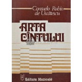 Arta cintului. Estetica, teorie, interpretare - 1989 - Consuelo Rubio De Uscatescu (AB167)