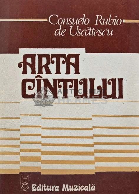 Arta cintului. Estetica, teorie, interpretare - 1989 - Consuelo Rubio De Uscatescu (AB167)