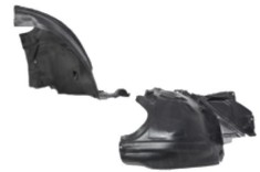 Carenaj roata Mercedes Clasa E (W212) Sedan/Combi, 09.2009-02.2013, partea Dreapta, Punte fata partea din spate, 2126903130, 5018FP2T