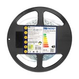 Bandă LED 24V 60 LED/m 14.4W/m 3000K IP20 Rolă 5m - ERSTE