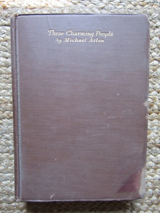 These Charming People - Michael Arlen