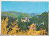 Bnk cp Castelul Bran - partea de nord - uzata, Circulata, Printata, Brasov