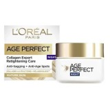 Crema de noapte, Loreal, Age Perfect, Collagen Expert, 50 ml