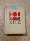 Pachet PLIN cu tigari RITZ anii 1980 Portugalia