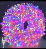 Instalatie multicolora 100m