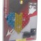 Inima iluminata led Romania HAL478