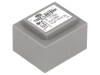 Transformator &icirc;ncapsulat 1,5VA 230V 7,5V 160mA PCB