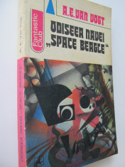 Odiseea navei Space Beagle - A. E. van Vogt foto