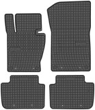 Covorase Cauciuc Premium BMW X3 E83 2003-2010 Frogum, Interior, Dedicate