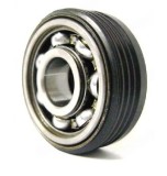 Rulment cu simering drujba Husqvarna 340, 345, 350 / set