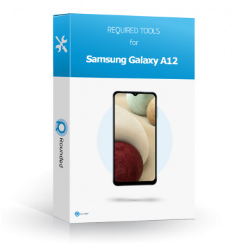 Cutie de instrumente Samsung Galaxy A12 (SM-A125F). foto