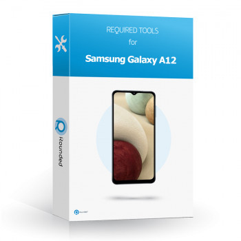 Cutie de instrumente Samsung Galaxy A12 (SM-A125F).