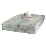 Set saltea Neptun Memory Pocket Comfort 160x200 plus 2 perne plus Husa hipoalergenica plus Pilota microfibra iarna 180x200