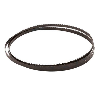 Banda rezerva pentru fierastrau BASA1 Scheppach 7901501606, 6x0.36x1490 mm, 6 DPI foto
