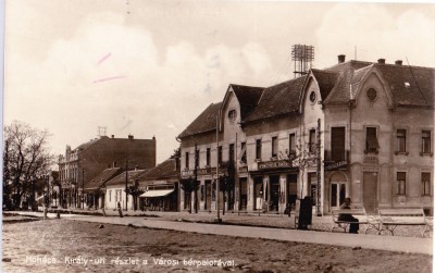 AMS# - ILUSTRATA/VEDERE MOHACS UNGARIA 1936, CIRCULATA foto