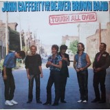 Vinil LP John Cafferty And The Beaver Brown Band &ndash; Tough All Over (VG+)