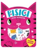 Cumpara ieftin Pisici. Jocuri distractive. Stickere lucioase/***
