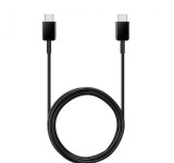 Cablu de date Samsung Cable USB-C, EP-DG977BBE, Black OEM LXT