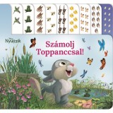 Disney Nyuszik - Sz&aacute;molj Toppanccsal