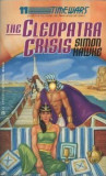 Simon Hawke - The Cleopatra Crisis ( TIMEWARS # 11 )