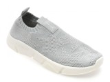 Cumpara ieftin Pantofi sport GEOX gri, J25DLE, din material textil