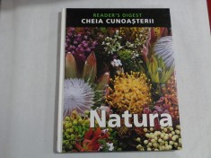 CHEIA CUNOASTERII - NATURA - READER&amp;#039;S DIGEST foto