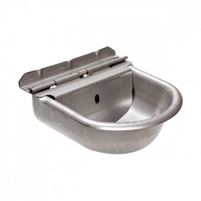 Adăpătoare automată din inox, 2,5&amp;nbsp;litri foto