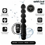 Addicted Toys-Irigator Anal cu Adaptor Universal Model 6