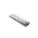 Lamă Originală Robot Bucătărie MOULINEX MS-0693111 compatibil TEFAL