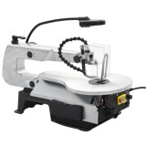 Cumpara ieftin Fierăstrău de traforaj cu lampă, lățime de tăiere 406mm, oțel