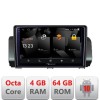 Navigatie Dacia Logan Sandero Jogger LOGAN-2022 Android Octa Core 720p 4+64 DSP 360 camera carplay android auto CarStore Technology