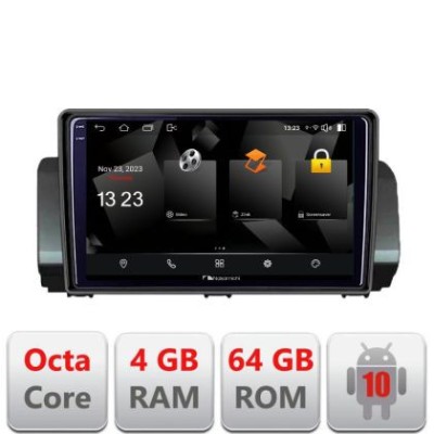 Navigatie Dacia Logan Sandero Jogger LOGAN-2022 Android Octa Core 720p 4+64 DSP 360 camera carplay android auto CarStore Technology foto