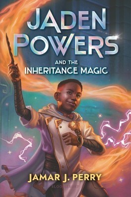 Jaden Powers and the Inheritance Magic foto