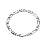 Cumpara ieftin Bratara din argint pentru barbati 925, JW1479, placata cu rodiu, DELIS
