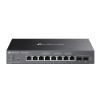 Switch 8 porturi PoE RJ45 2.5G, 2 x SFP+ 10G, L2 Management - TP-Link Omada SG2210XMP-M2