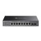 Switch 8 porturi PoE RJ45 2.5G, 2 x SFP+ 10G, L2 Management - TP-Link Omada SG2210XMP-M2