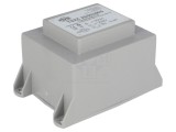 Transformator &icirc;ncapsulat 30VA 9V 3,33A PCB