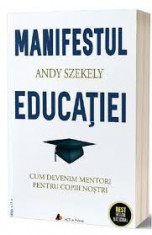 andy szekely manifestul educatii foto