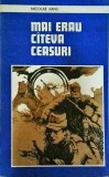 Nicolae Jianu - Mai erau cateva ceasuri